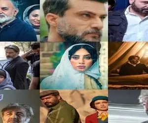 سریال های جدید نمایش خانگی در سال ۱۴۰۴ + جزئیات