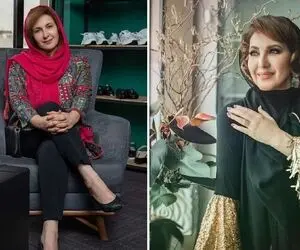 بیوگرافی فاطمه گودرزی و استایل الگانت‌اش / مامان ترانه مادری نوه اش مثل پرنس رویاهاست