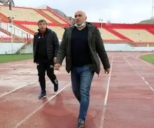 تصویری از علیرضا منصوریان که تا حالا ندیده‌اید