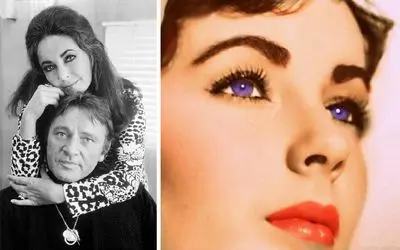 الیزابت تیلور زنی با چشمان بنفش که که از تنهایی می‌ترسید و 8 بار ازدواج کرد