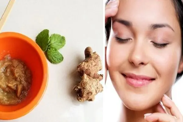 کوچک کردن بینی در عرض یک هفته با ترکیب زنجبیل و این ماده که تو خونه همه هست؛ کاربردی