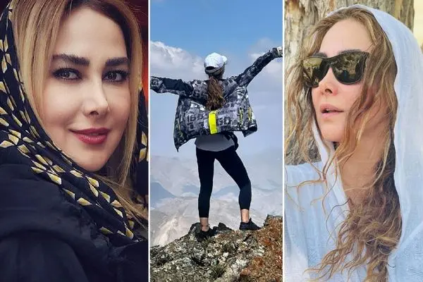 annahita nemati shayanews