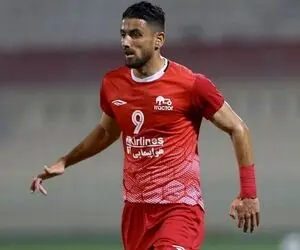 چشمک ستاره قرمزپوش به پرسپولیس!