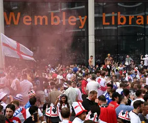 یوفا علیه انگلیس اعلام جرم کرد