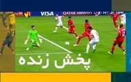 برنامه پخش زنده فوتبال و مسابقات ورزشی امروز دوشنبه 5 اردیبهشت از تلویزیون