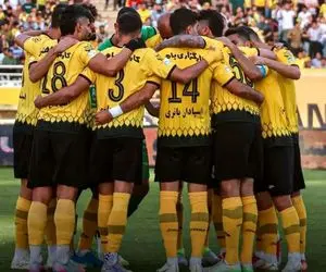 ترکیب احتمالی سپاهان مقابل مس رفسنجان