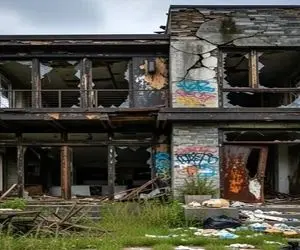 معماری خلاقانه؛ قبل خونه محفل دزدا و قاچاق چیاست بعدش لایق دکتر و مهندسا