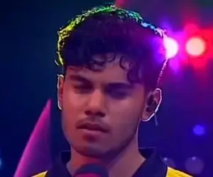 آواز جگرسوز؛ پسر وقتی از مرتضی پاشایی خوند همه هووو کشیدن و میخکوب شدن خودشه