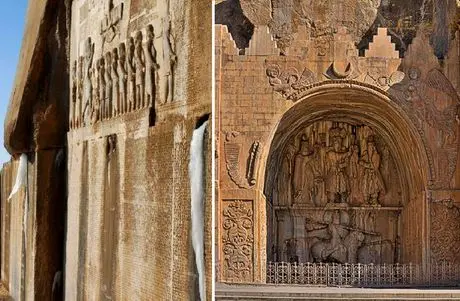 بیستون و کتیبه‌هایش؛ ایران و شکوه گذشته‌هایش! اثر باستانی که جهان به احترامش می‌ایستد