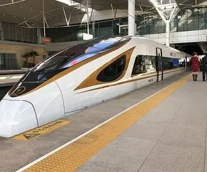 کدام استان ها با قطار سریع السیر به هم متصل خواهند شد؟