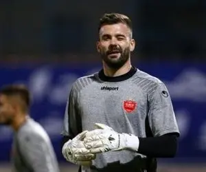 طغیان دروازه‌بان پرسپولیس با فسخ توافق مالی!