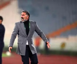 محمود فکری:وریا خودش خواست که تعویضش کنم