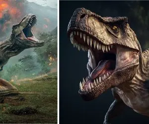 صداهایی از ماقبل تاریخ؛ صدای دایناسورها رو بشنو طوری که انگار بغل گوشت نشسته‌اند