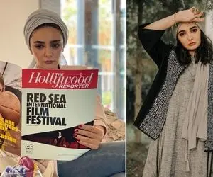 تیپ شیک "لیندا کیانی" تو یه موقعیت پر مِه؛ خانوم تو کَن همش پیِ کلاس و درسه!