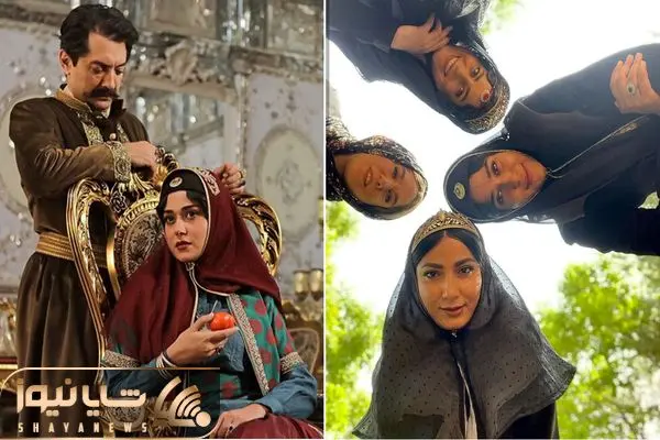 Jeyran television series