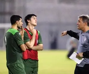 آفت در تیم ملی؛ جنگ علنی ملی‌پوشان بر سر اسکوچیچ!