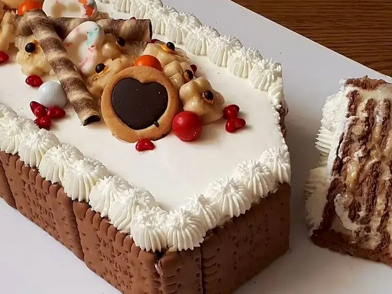 آموزش آشپزی؛ دسر پان اسپانیایی بدون قالب