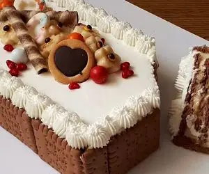 آموزش آشپزی؛ دسر پان اسپانیایی بدون قالب