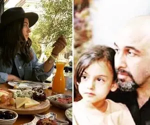 نیکی نصیریان بازیگر بلبل زبون بزنگاه رو یادته؟ خانوم مدلینگ شده ترلانو قاچ میزنه!