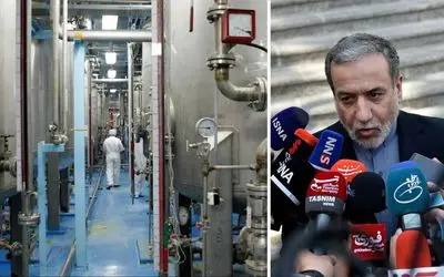 حرف آخر عراقچی: غنی‌سازی صفر؟ غیرت ایرانی اجازه نمی‌دهد! 