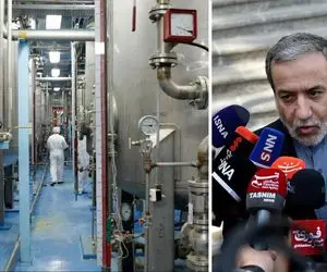 حرف آخر عراقچی: غنی‌سازی صفر؟ غیرت ایرانی اجازه نمی‌دهد! 