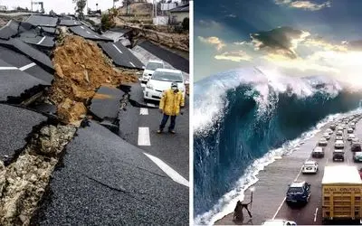 وقتی زمین می‌لرزد اما زیرساخت‌ها نمی‌لرزند؛ 8.8 ریشتر زلزله یعنی چقدر؟