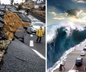 وقتی زمین می‌لرزد اما زیرساخت‌ها نمی‌لرزند؛ 8.8 ریشتر زلزله یعنی چقدر؟