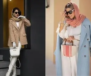 میدونی پاییز امسال چه لباس هایی مُده؟ از مانتو گرفته تا اکسسوری باید ترند 1402 باشه!