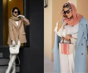 میدونی پاییز امسال چه لباس هایی مُده؟ از مانتو گرفته تا اکسسوری باید ترند 1402 باشه!