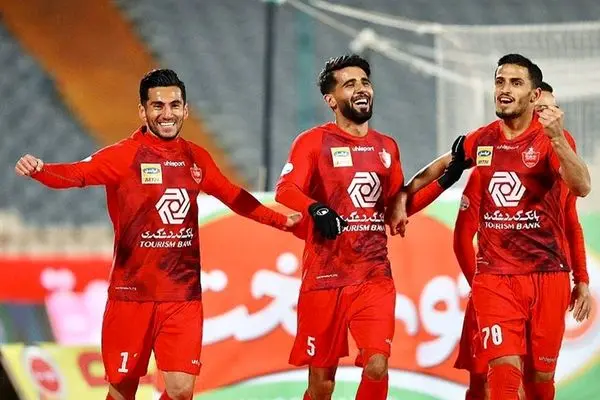 نقل و انتقالات پرسپولیس