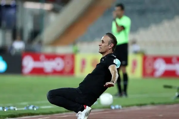 یحیی گل محمدی