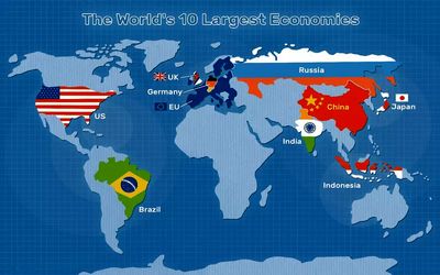 درآمد سرانه‌ی کشورهای جهان