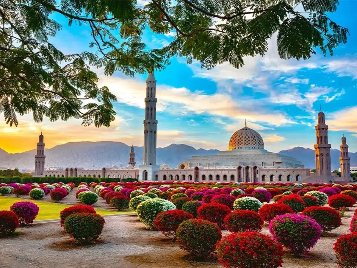 مهاجرت به عمان