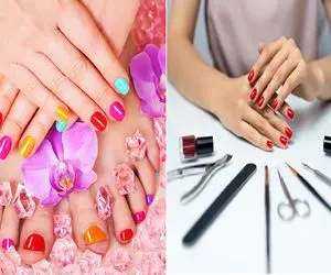 فاجعه لاک خشک نشده تمام شد/ رازهای  لاک زدن حرفه‌ ای در 5 دقیقه بهتر از ناخون کارها