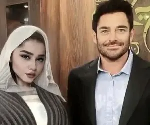 آواز شاد؛ گلزار برا تولد زنش ماشین لوکس میلیاردی خرید خانومه حتی اسم ماشینو بلد نیست