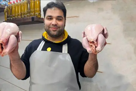 ترفندهای خانه داری؛ آموزش اصولی بی استخوان کردن مرغ