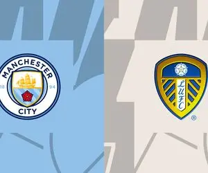 ترکیب رسمی منچسترسیتی - لیدزیونایتد