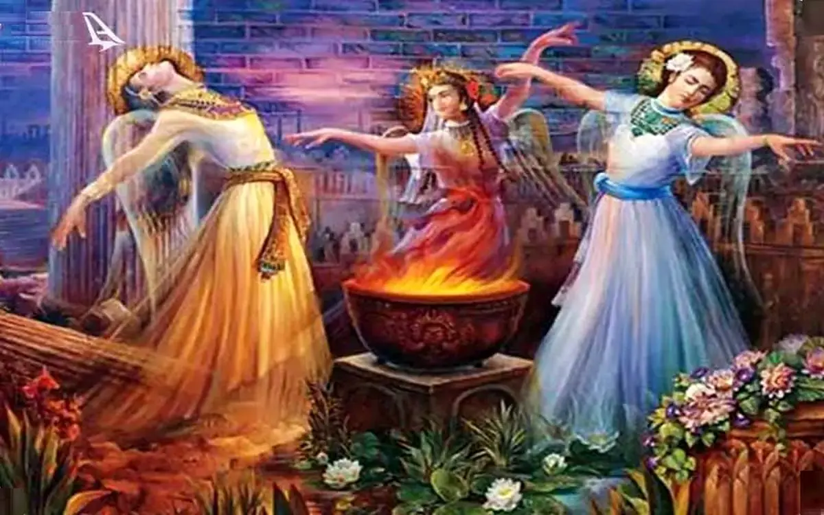 بازخوانی جشن‌های فراموش شده ایران باستان؛ ایرانیان چه روزهایی را گرامی می‌داشتند؟