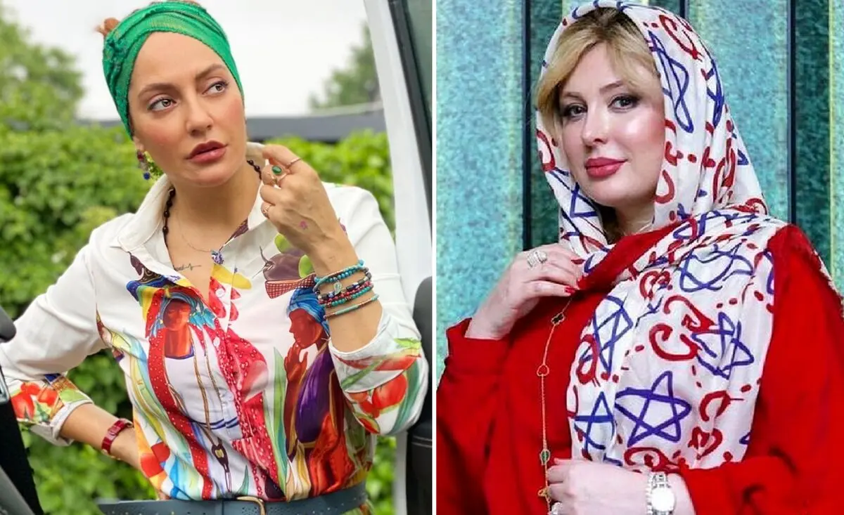 نیوشا ضیغمی