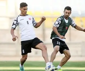 پرسپولیس امیدوار به بازگشت احسان پهلوان