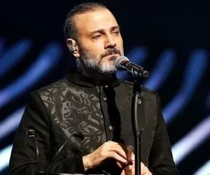 آواز اصیل؛ علیرضا قربانی برای همسر مرحومه اش سکوت قبل رفتنت خوند گریه ات میگیره بی شک