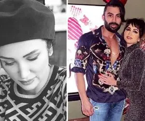 "روناک یونسی" با یه لباس عجیب جلو همه مثل غواصا؛ خانومی مورد داریا!