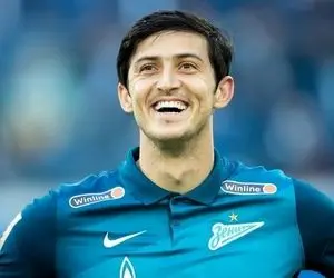 زنیت با آتش بازی سردار قهرمان لیگ روسیه شد