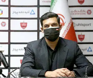 واکنش ابراهیم شکوری به انتقادات وریا غفوری