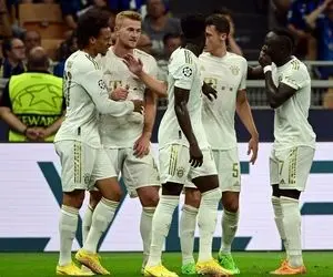 بارسلونا وینگر بایرن مونیخ را می خواهد