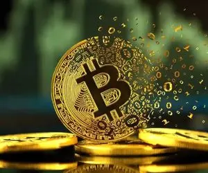 کاهش قیمت بیت کوین نشانه‌ای از بازار نزولی؟