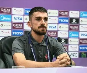 رگی لوشکیا: آلبانی؟ لیگ ایران داستان دیگری است!
