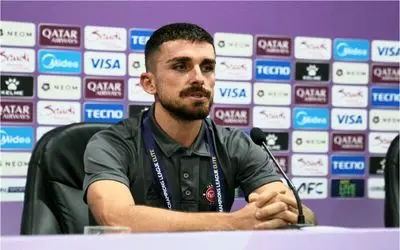 رگی لوشکیا: آلبانی؟ لیگ ایران داستان دیگری است!