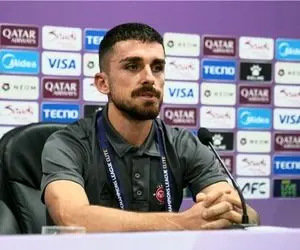 رگی لوشکیا: آلبانی؟ لیگ ایران داستان دیگری است!