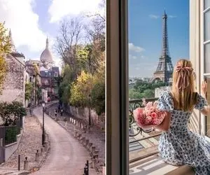 تور فرانسه مخصوص پولدارها / برای این سفر کم مونده آدم کلیه هاشم دربیاره تقدیم کنه!